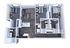 Republic on Main 3x3A floorplan in Moscow, ID