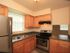 Marcell Gardens Apartments, interior, kitchen, stainless steel appliances,