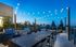 Skydeck featuring sweeping views of downtown LA and the Hollywood sign