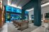 Alternate view of the clubhouse lounge