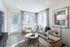 Light-filled open concept living