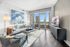 Open-concept floor plans