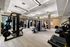 fitness center with cardio and strength machines