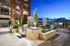 outdoor grilling stations with fireplace and lounge