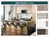 kitchen photos with white quartz countertop, dark brown wood flooring, cream title backsplash, and light wood cabinets