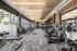 fitness center with both weight and strength training machines and cardio equipment