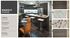 Modern kitchen featuring the Bianco G scheme with sleek Aspen Oak cabinets, CasaMood backsplash, and Bianco G countertop. Elegant Pewter Oak flooring complements the design, creating a stylish and functional cooking space.