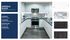 Elegant kitchen design featuring Angola Black scheme with Frassino Hielo cabinets, Angola Black-Honed counters, Parnon Light backsplash, and Charcoal Oak flooring.