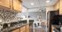 Standard 2 Bedroom Tower Vision Kitchen at The Views of Naperville apartments