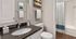 Standard 2 Bedroom Garden Insight Bathroom at The Views of Naperville apartments