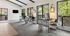Business Center at The Views of Naperville apartments