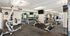 Fitness Center  at The Views of Naperville apartments