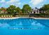 Dive into relaxation in our sparkling swimming pool surrounded by premium deck furniture and refreshing shade structures. | International Village Lombard | International Village Lombard Apartments