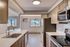 Renovated 2 Bedroom Tower Prospective Galley-style Kitchen at The Views of Naperville apartments