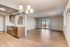 Renovated 2 Bedroom Tower Prospective Kitchen & Dining at The Views of Naperville apartments
