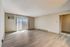 Renovated 1 Bedroom Tower Scene Living Room at The Views of Naperville apartments
