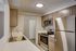Renovated 1 Bedroom Tower Scene Kitchen at The Views of Naperville apartments