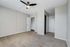Upgraded 1 Bedroom Tower Scene Bedroom at The Views of Naperville apartments