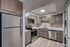 Renovated 2 Bedroom Garden Insight Kitchen at The Views of Naperville apartments