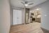 Renovated 2 Bedroom Garden Insight Kitchen & Living Area at The Views of Naperville apartments