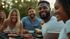 Create delicious outdoor meals and gather with neighbors at our premium community BBQ grilling stations. | International Village Lombard | International Village Lombard Apartments