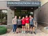 Foundation Hall RAs 2023-2024