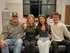 Happy Holidays 2024-25 J.A. Wedum Hall RAs