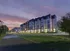 The Phoenix - Exterior from Schuylkill River Trail