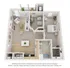 Heron One Bedroom
