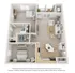 The Mallard Two Bedroom