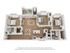 Three Bedroom floor plan