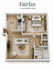 Fairfax Apartments 1 BD