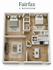 Fairfax Apartments 2 BD