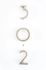 Modern Numbering