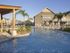 Swimming Pool with Fountains