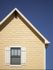 Close up of house