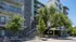 Exterior view of apartment and grounds