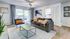 Furnished living room