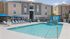 Pool area