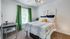 Furnished bedroom