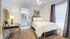 Furnished bedroom