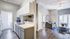 Kitchen and living room