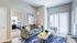 Furnished living room