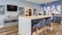 Clubhouse kitchen