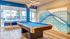 Game room and package lockers