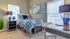 Furnished bedroom