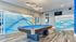 Game room and package lockers
