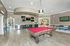 Coffee Bar and Pool Table in Clubhouse | Edge at Lafayette | Apartments In Lafayette, LA
