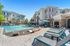 Poolside Lounge Seating at Edge at Lafayette | Student Housing Lafayette, LA