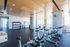 Fitness Center row machines